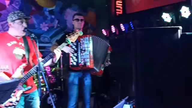 Boogie Parovoz - Верхом на звезде (cover) смотреть онлайн