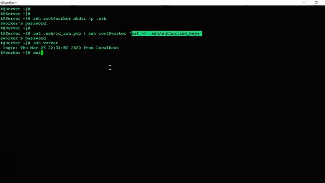 2.Install & Configure Ansible in VM смотреть онлайн