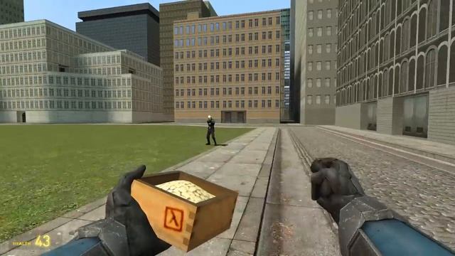 Gmod Ragdoll Compilation Vol.12