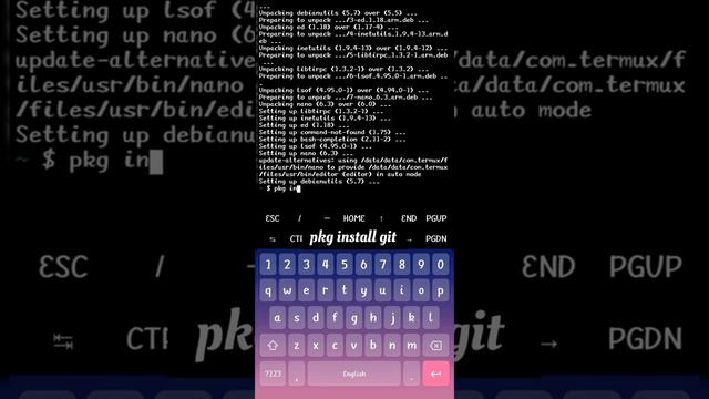 HOW TO CUSTOMISE THEMES IN TERMUX || TERMUX TRICKS || TERMUX TUTORIAL BY CRYPTONIC TECH|| #termux смотреть онлайн