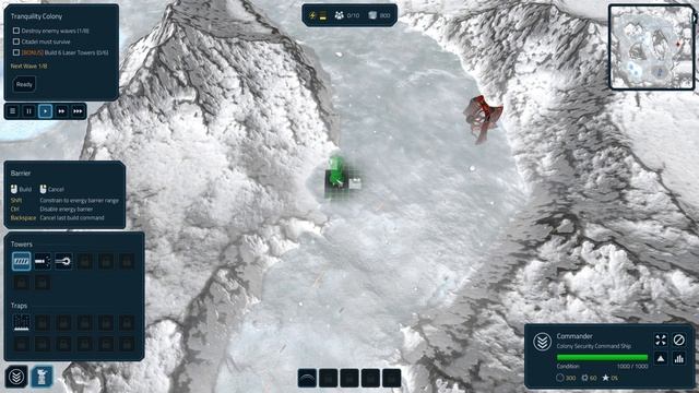 Colony Siege Gameplay - Tower Defense RTS - ALIENS 'n SHIT! смотреть онлайн