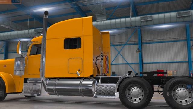 ALL Update American Truck Simulator 1.46.4.1s Updated #simulator #ats #truck #gaming смотреть онлайн