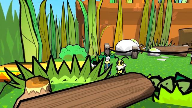 IT'S TIME TO COOK - BUG FABLES - PART 6 - LET'S PLAY GAMEPLAY смотреть онлайн