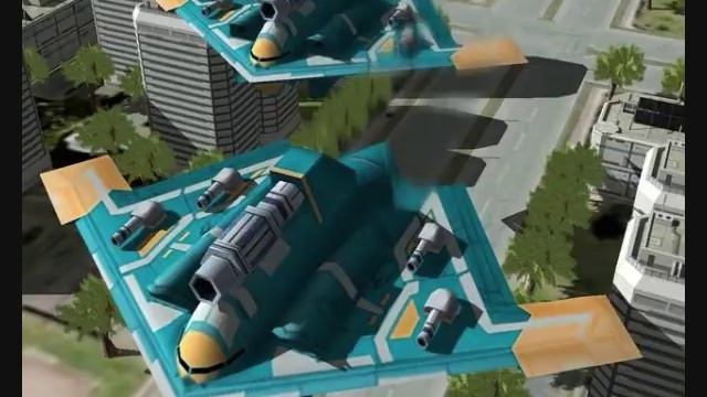Space Invaders Get Even - Menu смотреть онлайн