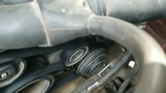 How To Replace W204 Ac Compressor Faster & Easy Trick [ Mercedes C300 ] смотреть онлайн