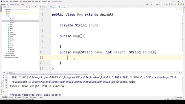 JAVA SE. 8 САБАҚ. ООП. УНАСЛЕДОВАНИЕ. МҰРА. FUNCTIONS. АҚЖОЛ КНЯЗОВ смотреть онлайн