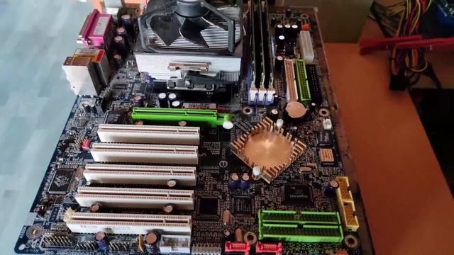 Moje základní desky Gigabyte смотреть онлайн