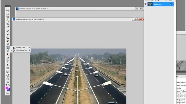 hwo to use paint bucket tool, photoshop se colour kaise karte hain смотреть онлайн