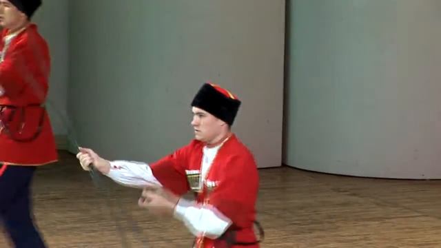 "Казачья удалая". Хореографический ансамбль "Ритмы детства" смотреть онлайн