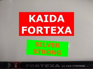 KAIDA FORTEXA Silver Strong - ОБЗОР БОЛОНСКОГО УДИЛИЩА 5м. | КАЙДА ФОРТЕКСА ДЛЯ ТЕЧЕНИЯ