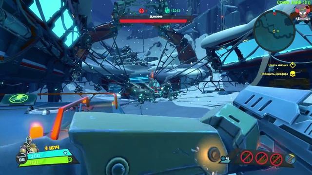 Battleborn.ОБТ. Первый запуск. смотреть онлайн