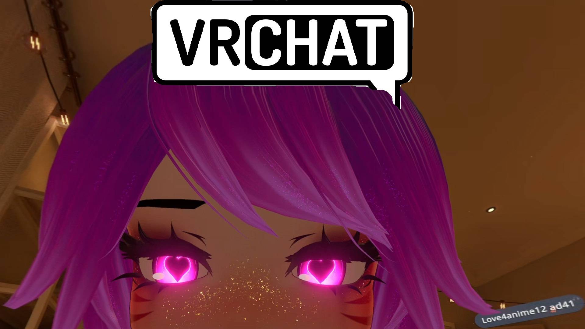 Нетипичный VRChat