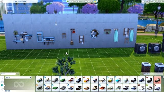 THE SIMS 4 | LAUNDRY DAY STUFF | REVIEW (EARLY ACCESS + FIRST LOOK!) смотреть онлайн