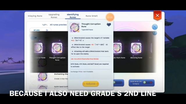 ROM ULTIMATE TRICKS RUNE SMELTING EASY 2ND LINE UNLOCK [ NEW HERO RUNES ] Ragnarok M Eternal Love смотреть онлайн