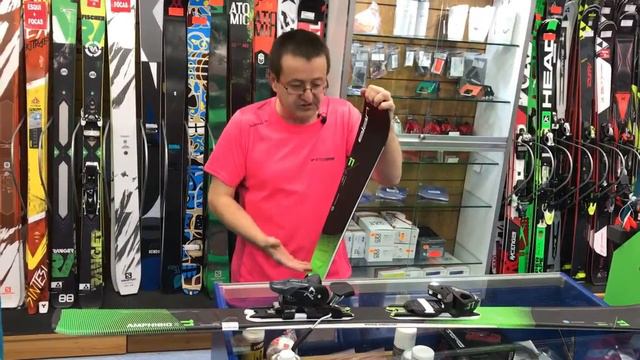 Elan Amphibio rewiew Intersport Irabia смотреть онлайн