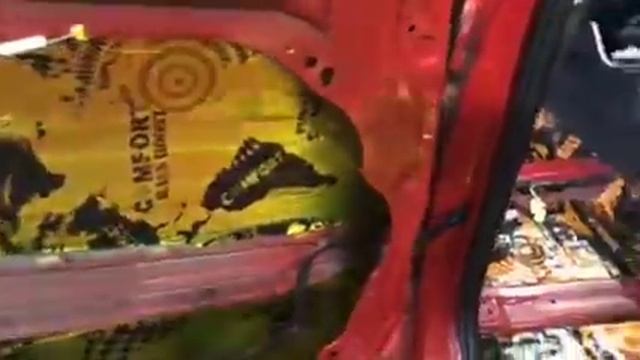 Тишина в салоне - это то, что будет у данного КИА Сид после проделанной работы по виброшумоизоляции смотреть онлайн