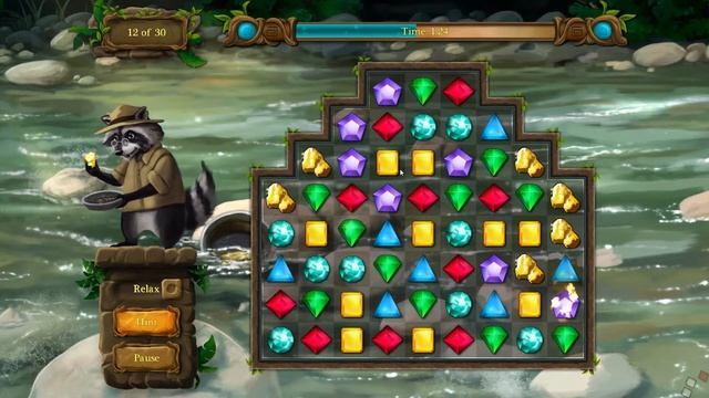 Ricky Raccoon | HD Gameplay Part 2 смотреть онлайн