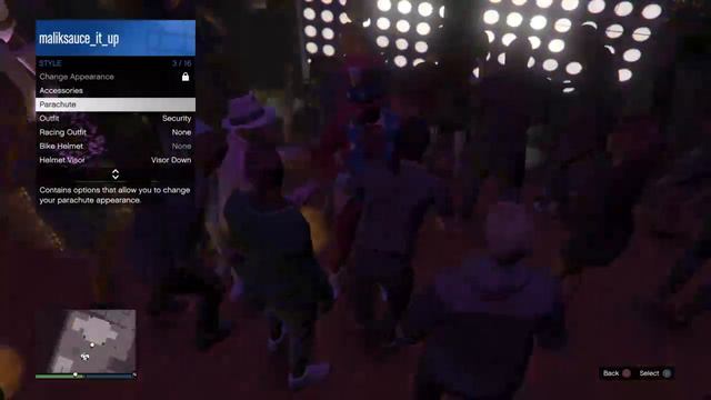 Gta 5 insane night club party hosted by limitz gaming смотреть онлайн