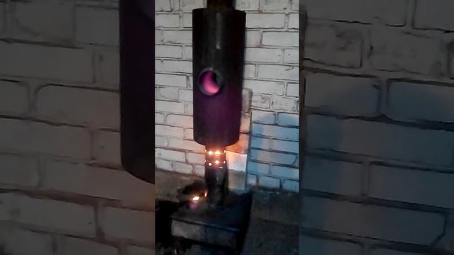 Печь на отработке смотреть онлайн