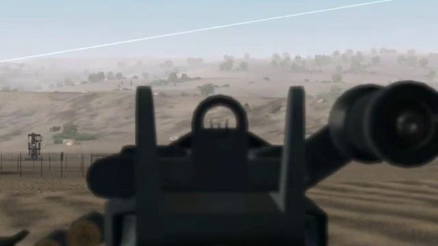Armed Assault with various mods смотреть онлайн