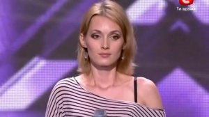 X-Factor 2011 Ukraine - Aida Nikolaichuk
