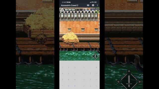 Assassin's Creed 2 (Java Games) Walkthrough 2 | Tanpa Dubbing #games #indonesia смотреть онлайн