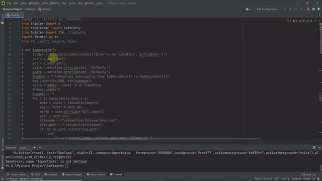 How to develop Software using Python Part 2 | #python смотреть онлайн
