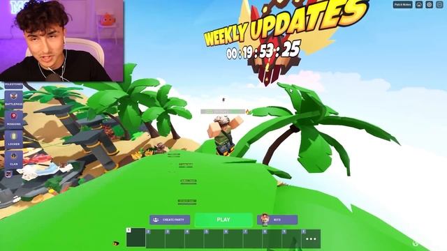 I Bought a $100 Roblox Account...(IT WAS WORTH IT) смотреть онлайн
