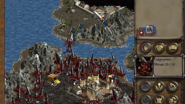 Disciples Sacred Lands: High Temple & Succubus Upgrade смотреть онлайн