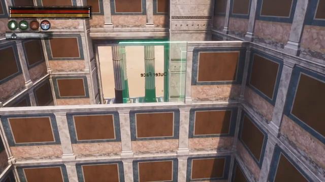 Conan Exiles - Building An Ancient Greek Temple