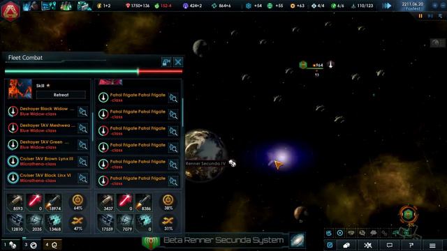 Ending the Selay War - ST: New Horizons - Stellaris Let's Play ep#9 смотреть онлайн