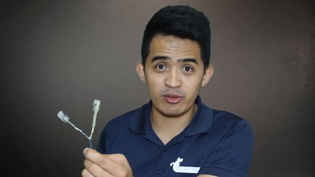 TWO RJ45 on ONE CABLE? смотреть онлайн