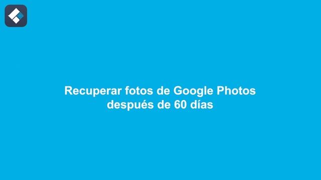 ¿Cómo Recuperar Fotos borradas de Google Fotos? [5 Formas Efectivas] смотреть онлайн