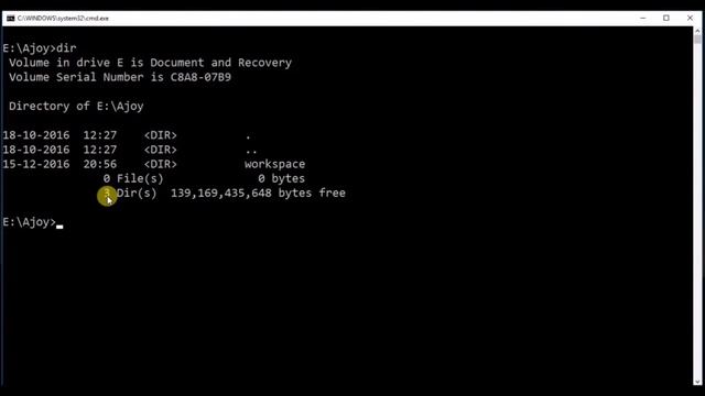 How to use the Windows Command Prompt смотреть онлайн