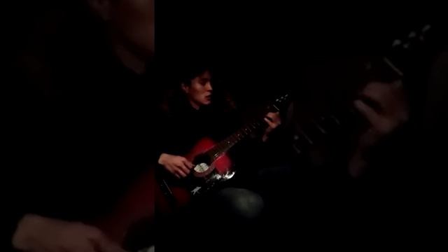 Казахская песня. Голос приятный. смотреть онлайн