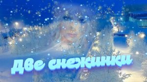 Сергей Сухачёв -  Две снежинки.mp4