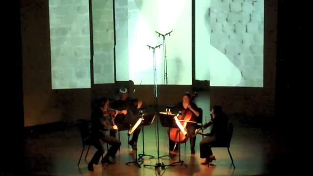 Glazunov - Five Novelettes: Orientale (Kontras Quartet) смотреть онлайн