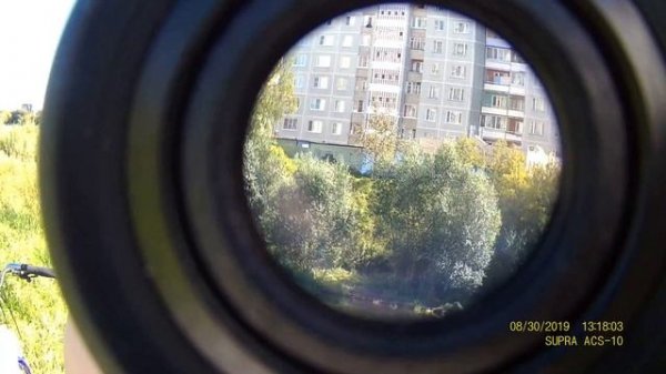 Обзор(мнение)о бинокле NIKON ACULON A-211 10Х50.