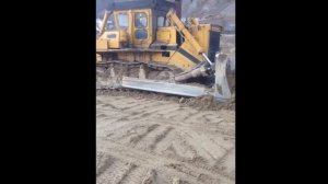 Подготовка машиниста бульдозера