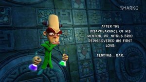 История персонажей игр серии Crash Bandicoot