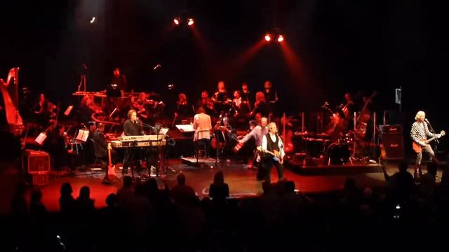 Unofficial Electric Light Orchestra @ Ruth Eckeard Hall 1-31-2014 " Turn to Stone " смотреть онлайн