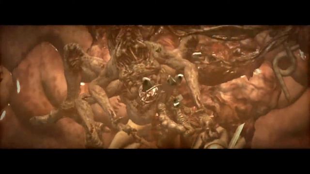 The Evil Within --- концовка