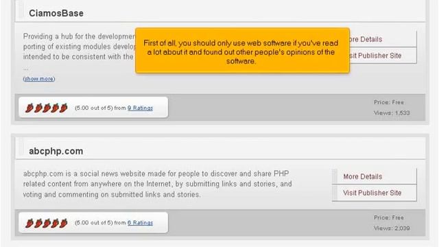 What are PHP, Perl, Python and Ruby on Rails ? (Flipper Host) смотреть онлайн