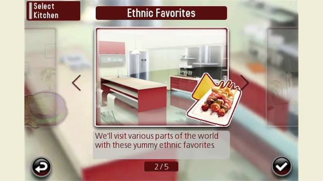 Pocket Chef iPhone/iPod Touch trailer by Gameloft смотреть онлайн