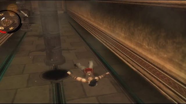 Prince Of Persia Revelation Psp - Прохождение (Часть 2)