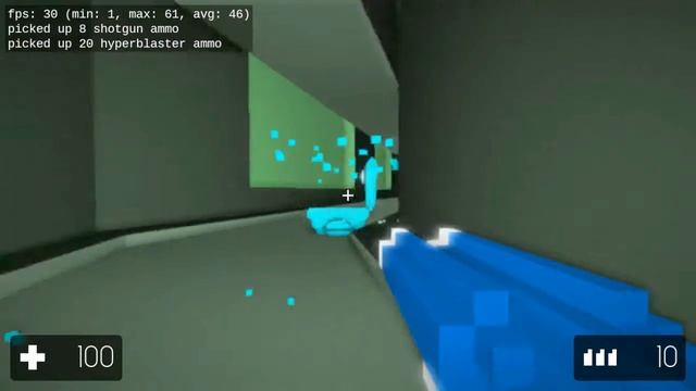 GORESCRIPT Level 1 + ALL SECRETS смотреть онлайн