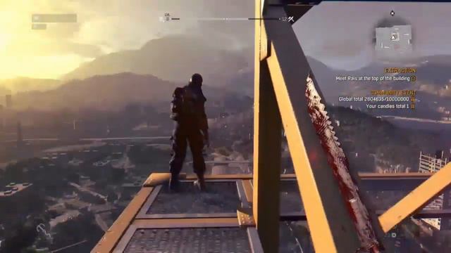 Dying Light Final Bölüm Türkçe Oynanış | FINAL Mission Gameplay смотреть онлайн