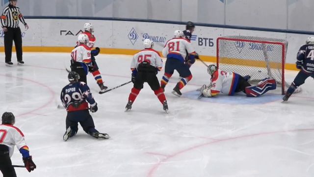 ТОП - 10 СПАСЕНИЙ / ДЕКАБРЬ / МОСКВА / СЕЗОН 2023 - 2024 / СПОРТСМЕН смотреть онлайн