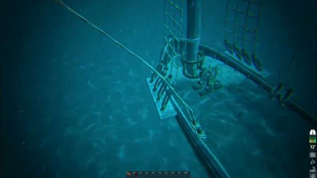 Атлас начало сезона! Переезд на другой остров! смотреть онлайн