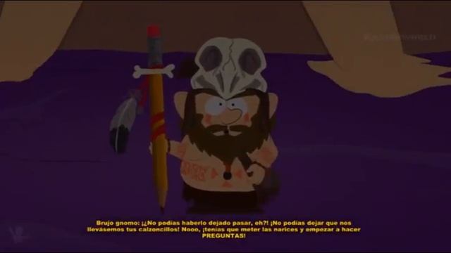 South Park - The Stick of Truth - Me Harias el Amor смотреть онлайн